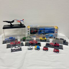 チョロQ 消防庁Ⅱ コレクションボックス 6台セット タルガ targa