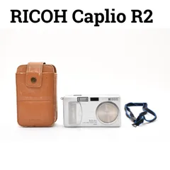2026年最新】ricoh CAPLIO r3の人気アイテム - メルカリ