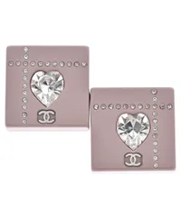 CHANEL ピアス・イヤリング レディース 【古着】【中古】【送料無料】のサムネイル