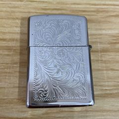 Zippo Venetian オイルライター 本体 - メルカリ