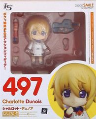 グッドスマイルカンパニー ねんどろいど シャルロット・デュノア 497