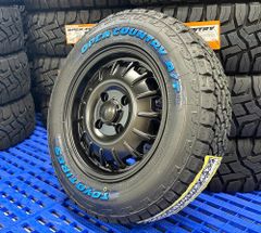 プロボックス⭐️オープンカントリーRT⭐️165/80R14⭐️車検対応