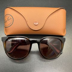 Ray-Ban Preston サングラス トータスシェル Ray-Ban Preston サングラス トータスシェル - メルカリ