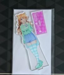 新品未開封】森香澄 アクリルスタンド - メルカリ