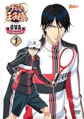신테니스의 왕자님 OVA vs Genius10 Vol.1 [렌탈 떨어짐]