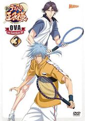 신테니스의 왕자님 OVA vs Genius10 Vol.3 [렌탈 떨어짐]