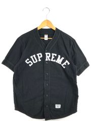 Supreme / Corduroy Baseball Jersey - メルカリ