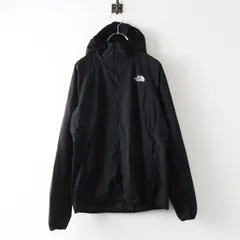ノースフェイス THE NORTH FACE NPW22280 Swallowtail Vent Hoodie フーディジャケット L ブラック／アウトドア 【2400015005614】のサムネイル