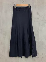 Rouge vif ルージュヴィフ アバハウス 切替えデザイン フレア ロング スカート sizeF/黒 ■■ レディースのサムネイル