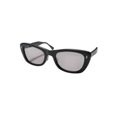 STUSSY (ステューシー) EYE GEAR  サングラス 日本製 JACOB ブラック ONE SIZEのサムネイル