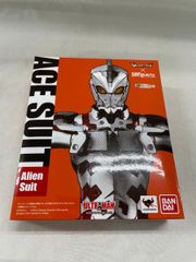 ULTRA-ACT × SHFiguarts ACE SUIT