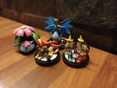 ポケモンスクランブルU ⭐︎ NFCフィギュア - メルカリ