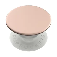 PopSockets Japan - ポップソケッツ ジャパン PopGrip Aluminum Rose Gold ローズゴールド メタリック ポップグリップ スマホグリップ&スタンド [アルミニウム ローズゴールド]