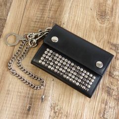 オーダーメイド財布とMウォレットチェーン セット売り - メルカリ