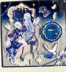 C312】 フリンズ 原神 アクスタ カード 缶バッジ まとめ売り - メルカリ