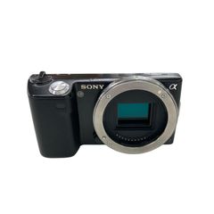 ジャンク品】SONY NEX-5 デジカメ - メルカリ