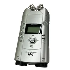 186000 動作未確認 ZOOM ズーム H4 ハンディレコーダーのサムネイル