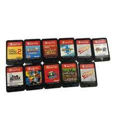 2026年最新】switch ソフト まとめ売りの人気アイテム - メルカリ