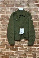MONCLER モンクレール 24ss レディース galene ガレン キルティング ジャケット カーキのサムネイル
