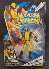 HASBRO WOLVERINE AND THE X-MEN WOLVERINE SNAPON CLAWS