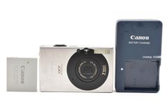 【動作確認済】Canon IXY DIGITAL10 SDカード付き 充電器 Canon IXY DIGITAL 10 本体 バッテリー 充電器セット - メルカリ