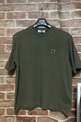 ストーンアイランド 黒 Lサイズ 長袖Tシャツ 711562350 ロンT - メルカリ