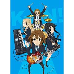 けいおん ブルーレイBox 1期、2期 映画ブルーレイ カレンダー、フチ子 