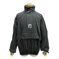 極 美品 BALENCIAGA バレンシアガ 18AW コットン オーバーサイズ パーカー フーディー XXS メンズ グレー  39002のサムネイル