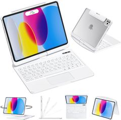 iFacemall iPad キーボード　iPad Air4/Air5/Air6 iFacemall iPad キーボード iPad Air4/Air5/Air6 - メルカリ