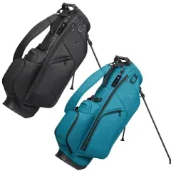 【新品】 ブリヂストン メンズ ULTICORE キャディバッグ 3.9kg 9型 47インチ対応 6分割 ネームプレート付属 刻印タイプ CB2631 ゴルフのサムネイル