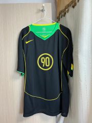 NIKE ブラジル代表 2005リイシュー ロナウジーニョ S - メルカリ