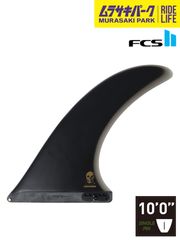 FCS2 FCS クリステンソン シングルフィン 黒9.5 エフシーエス - メルカリ