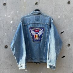 リーバイス トラッカージャケット ヘンプ - メルカリ