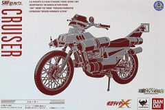 반다이 SHFiguarts 가면 라이더 X 크루저