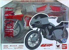 반다이 SHFiguarts 신사이클론호