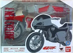 バンダイ S.H.Figuarts 新サイクロン号のサムネイル