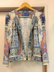 2026年最新】Etro レディース ノーカラージャケットの人気アイテム