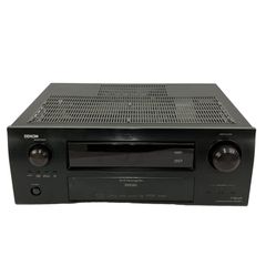 DENON AVアンプ AVR-X1200W 本体とリモコン - メルカリ