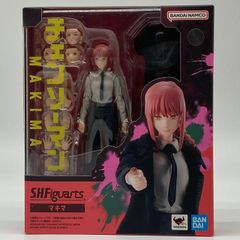 S.H.Figuarts マキマ 「チェンソーマン」開封品 - メルカリ