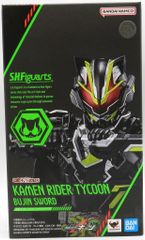 BANDAI SPIRITS SHFiguarts 가면 라이더 타이쿤 부진 소드