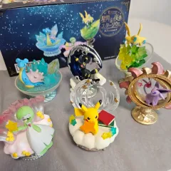 ポケットモンスター リーメント スターリウム 1탄 出品