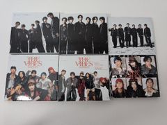 SixTONES THE VIBES 3形態セット - メルカリ