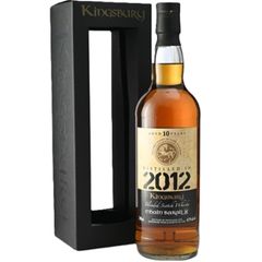 Kingsbury カリラ 2015年蒸留 700ml ウイスキー - メルカリ