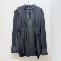 エンフォルド 黒プリーツプルオーバー38 ⭐︎美品です - メルカリ