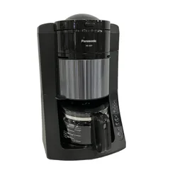 Panasonic NC-A57 コーヒーメーカー 沸騰浄水 2024年製 家電 中古 美品