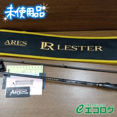 ARES LESTER 夢墨 GVX TR 602 ティップランエギングロッド - メルカリ