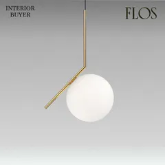 FLOS フロス IC LIGHTS S2 10 ANNIVERSARY アイシーライツ S2 10アニバーサリー ペンダントライト マイケル・アナスタシアデス 定価20万のサムネイル