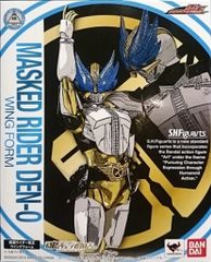 반다이 SHFiguarts 가면 라이더 덴오 윙 폼