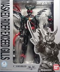 반다이 SHFiguarts 가면 라이더 아기토 가면 라이더 엑시드 길스