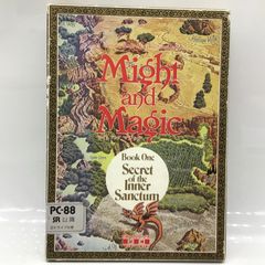 マイト アンド マジック PC-98 PC98 - メルカリ